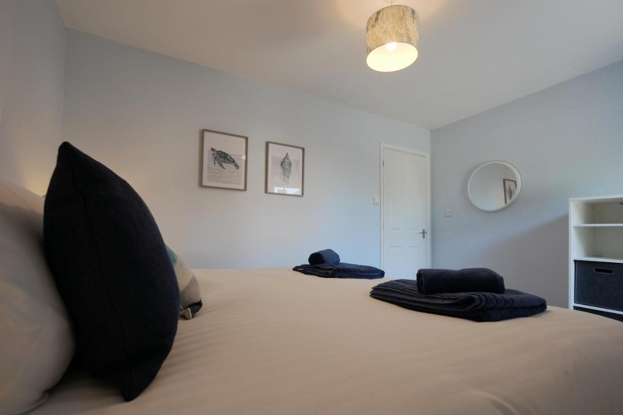 Crewe Short Lets 1 Victoria Court, Crewe Apartment ภายนอก รูปภาพ
